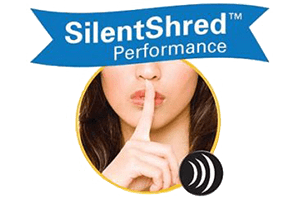 Silent Shred Performance
