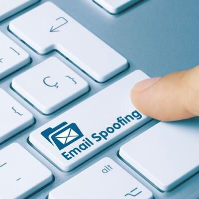 E-mail spoofing a infiltracja organizacji