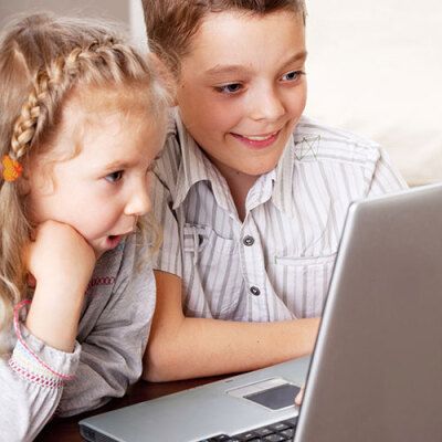 Ochrona dzieci przed oszustwami internetowymi